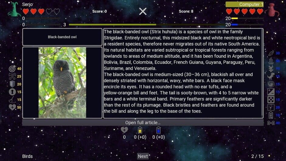 Скриншот 4 из I've Seen Everything: Birds