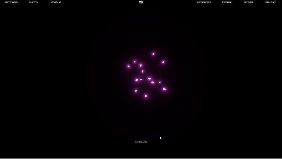 Скриншот 4 из Idle Galaxy