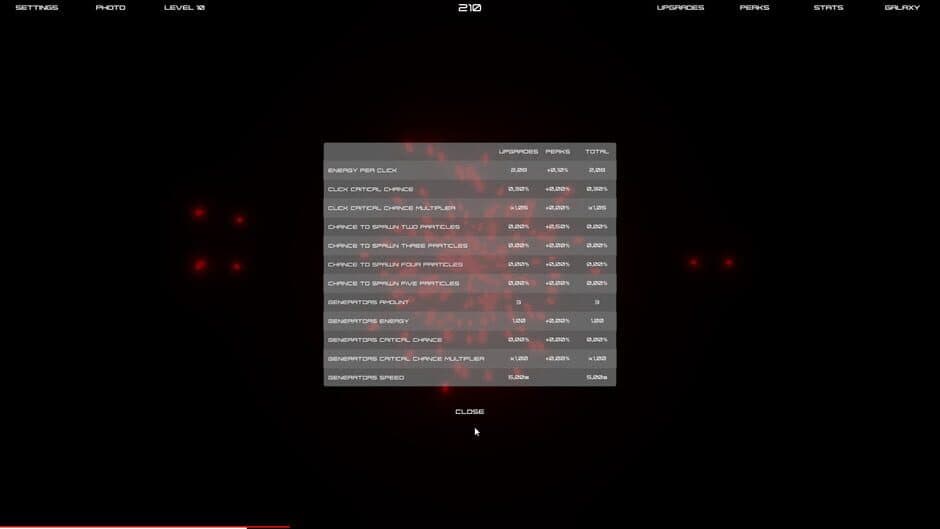 Скриншот 9 из Idle Galaxy