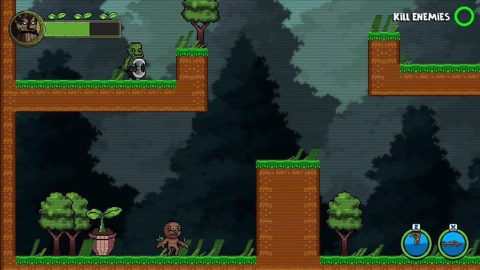 Скриншот 3 из Revived Forest