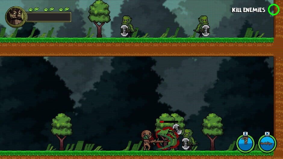 Скриншот 4 из Revived Forest