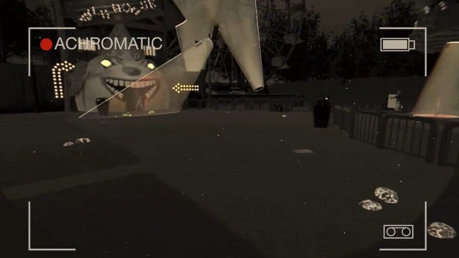 Скриншот 1 из Achromatic