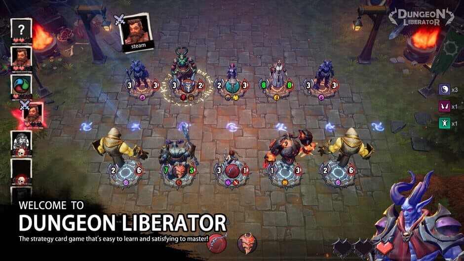 Скриншот 1 из Dungeon Liberator