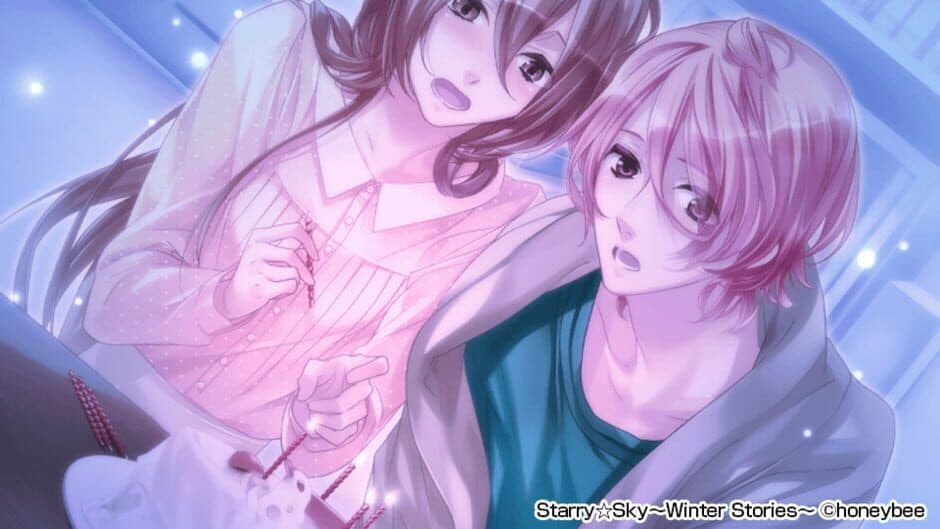 Скриншот 1 из Starry Sky: Winter Stories