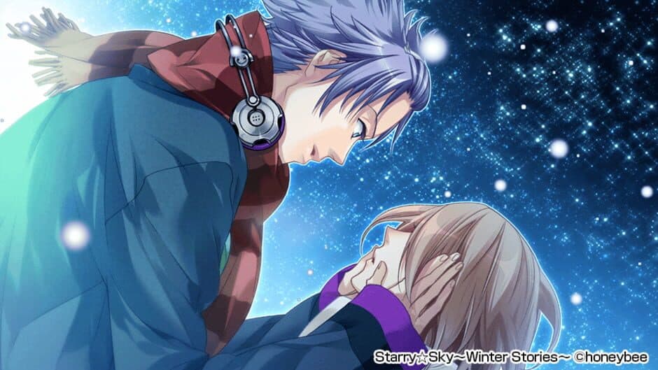 Скриншот 3 из Starry Sky: Winter Stories