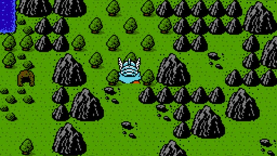 Скриншот 3 из SD Gundam Gaiden: Knight Gundam Monogatari 3 - Densetsu no Kishi-dan