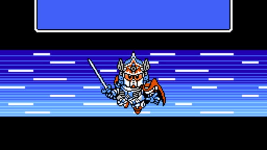Скриншот 5 из SD Gundam Gaiden: Knight Gundam Monogatari 3 - Densetsu no Kishi-dan