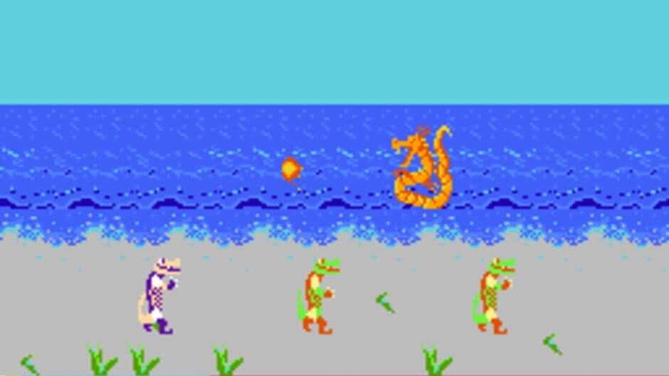 Скриншот 11 из Ganso Saiyuuki: Super Monkey Daibouken