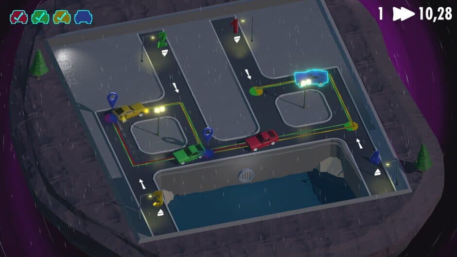 Скриншот 2 из Freeway Fiasco