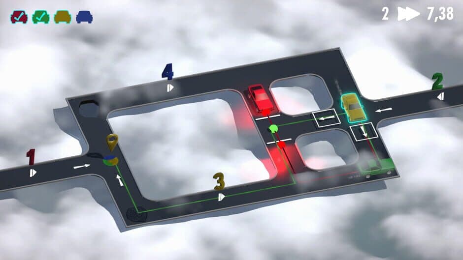 Скриншот 3 из Freeway Fiasco