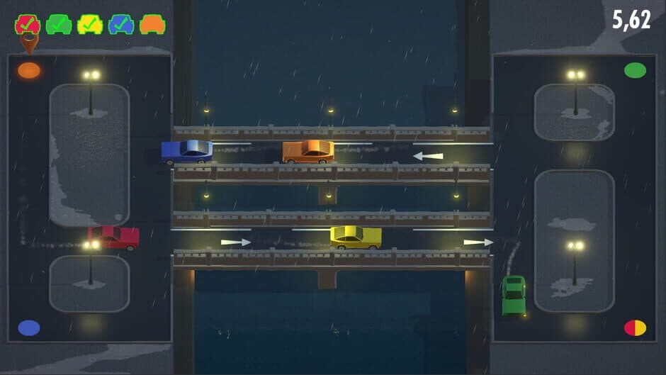 Скриншот 5 из Freeway Fiasco