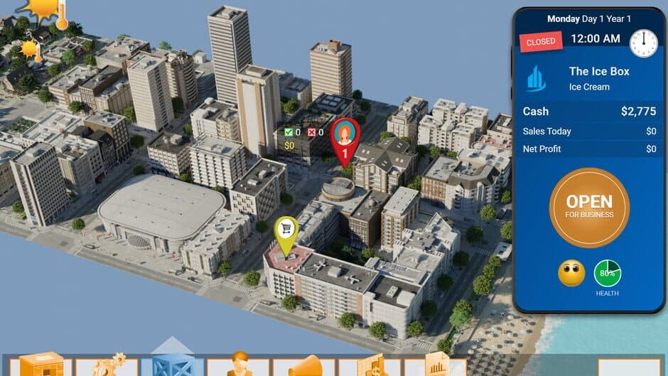 Скриншот 5 из GoVenture Entrepreneur