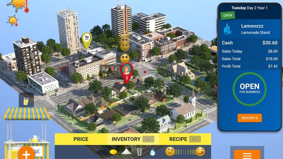 Скриншот 6 из GoVenture Entrepreneur