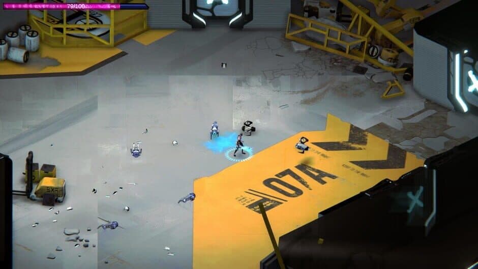 Скриншот 1 из Respawn