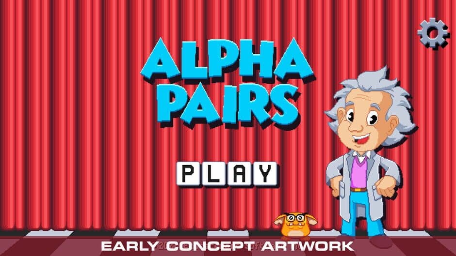 Скриншот 1 из Alpha Pairs