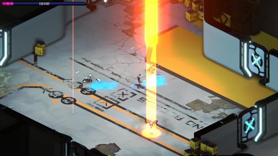 Скриншот 6 из Respawn