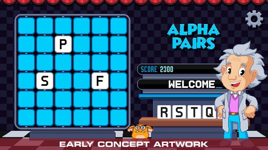 Скриншот 2 из Alpha Pairs