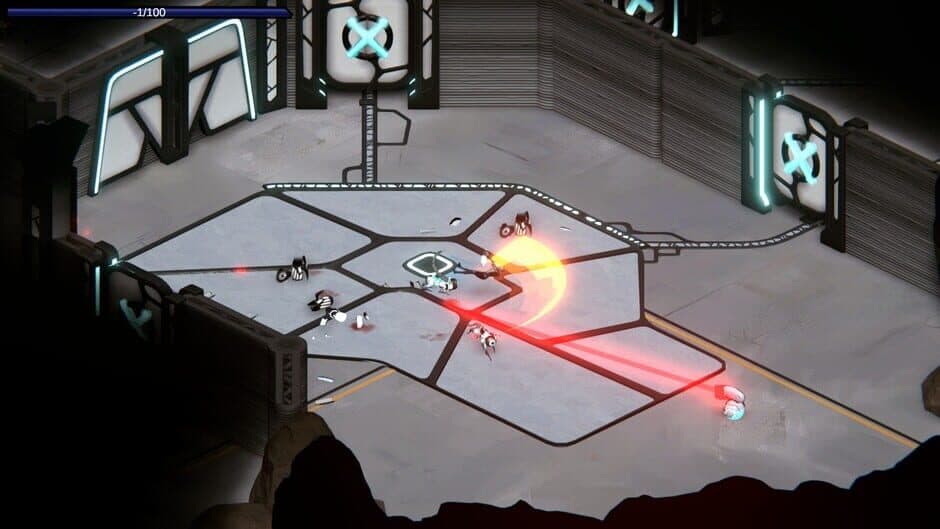 Скриншот 3 из Respawn
