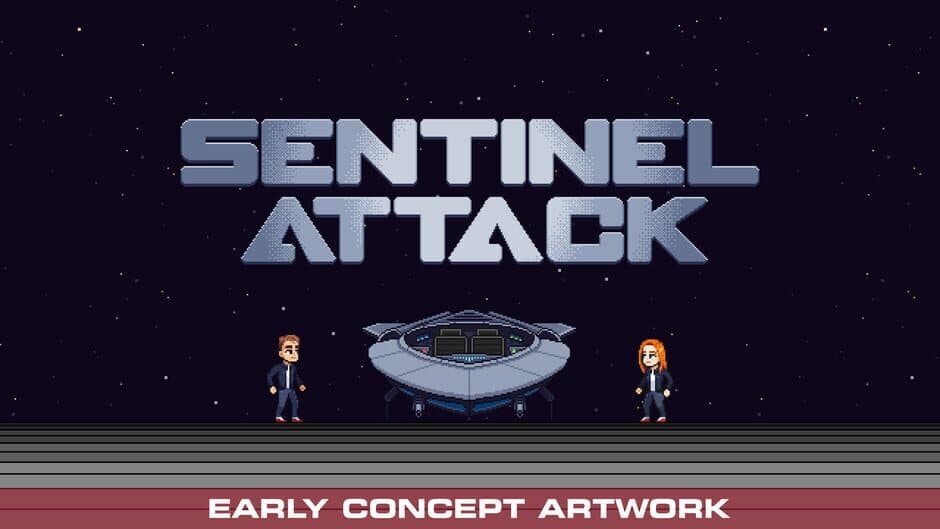 Скриншот 3 из Sentinel Attack