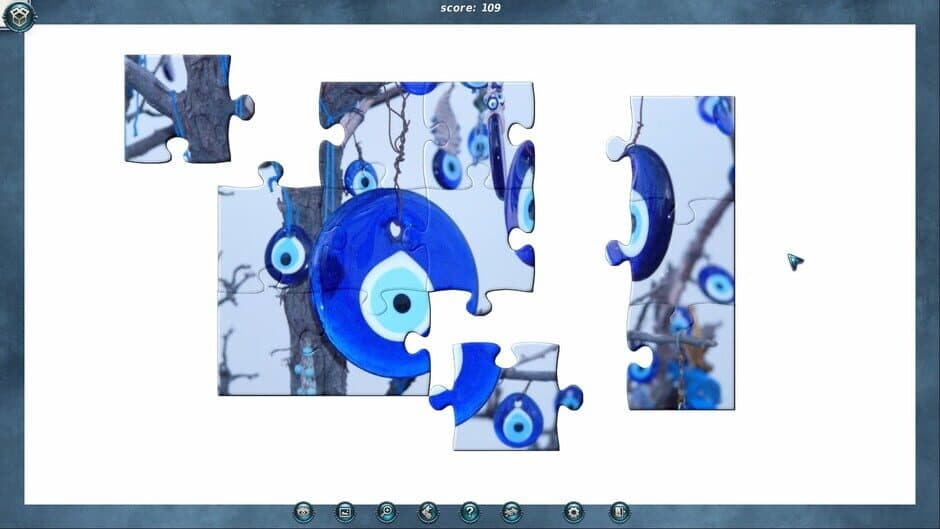 Скриншот 1 из 1001 Jigsaw: Legends of Mystery 5
