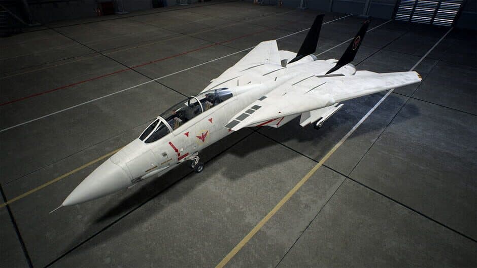 Скриншот 1 из Ace Combat 7: Skies Unknown - Top Gun: Maverick Aircraft Set
