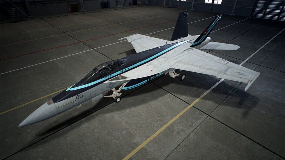 Скриншот 9 из Ace Combat 7: Skies Unknown - Top Gun: Maverick Aircraft Set