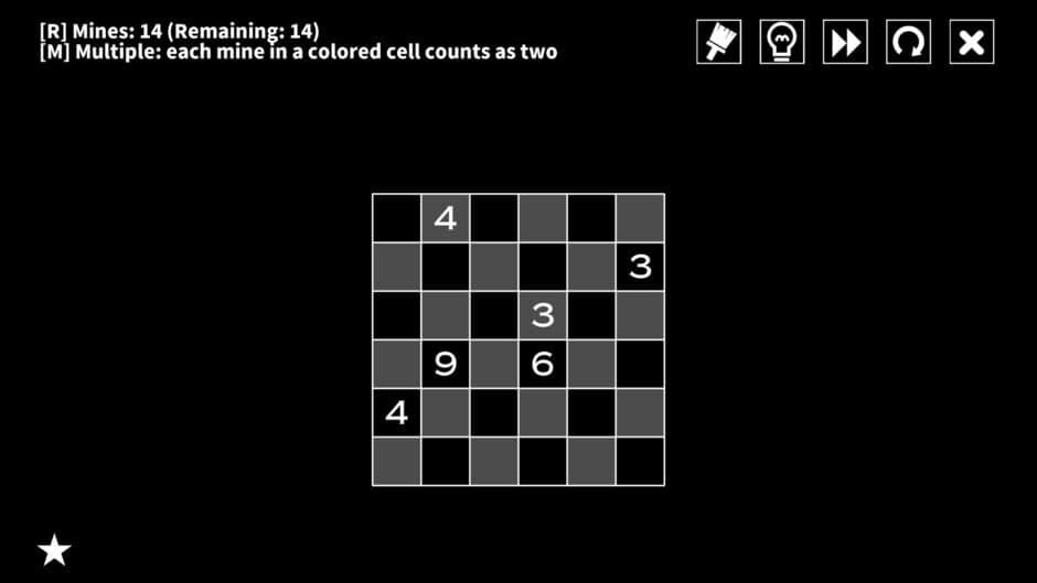 Скриншот 6 из 14 Minesweeper Variants
