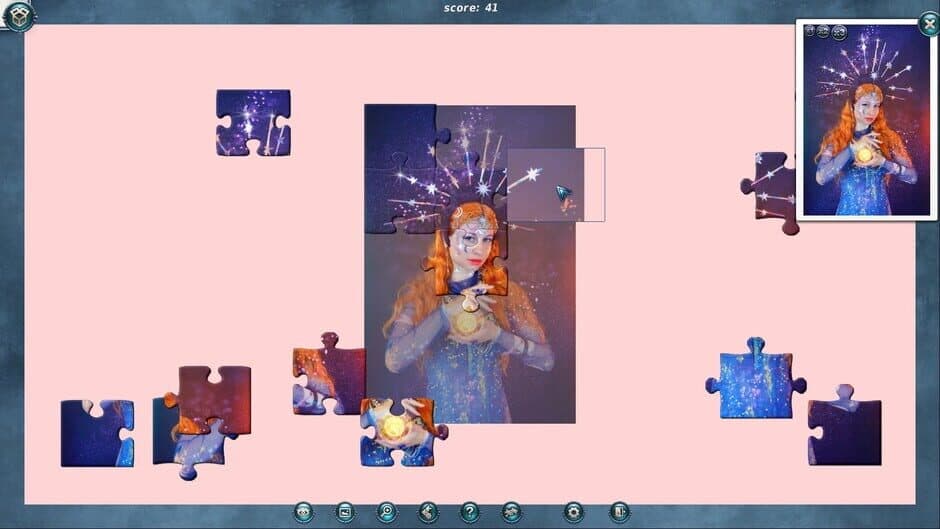 Скриншот 4 из 1001 Jigsaw: Legends of Mystery 5