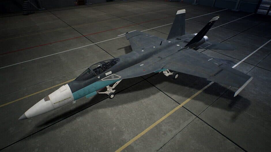 Скриншот 3 из Ace Combat 7: Skies Unknown - Top Gun: Maverick Aircraft Set