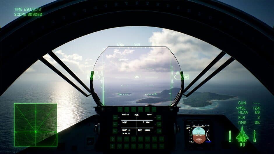 Скриншот 8 из Ace Combat 7: Skies Unknown - Top Gun: Maverick Aircraft Set