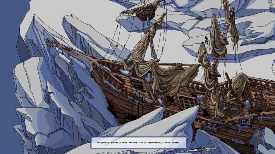 Скриншот 4 из Adventures at the North Pole