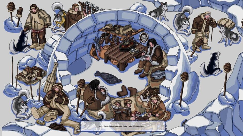 Скриншот 5 из Adventures at the North Pole