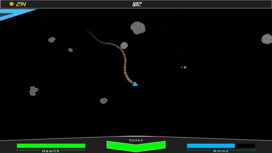 Скриншот 2 из Zaxterion: Space Frenzy!