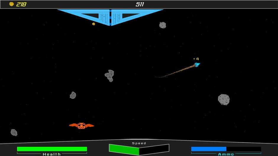 Скриншот 3 из Zaxterion: Space Frenzy!
