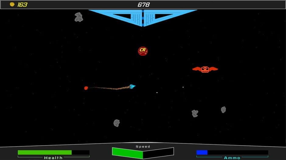 Скриншот 5 из Zaxterion: Space Frenzy!