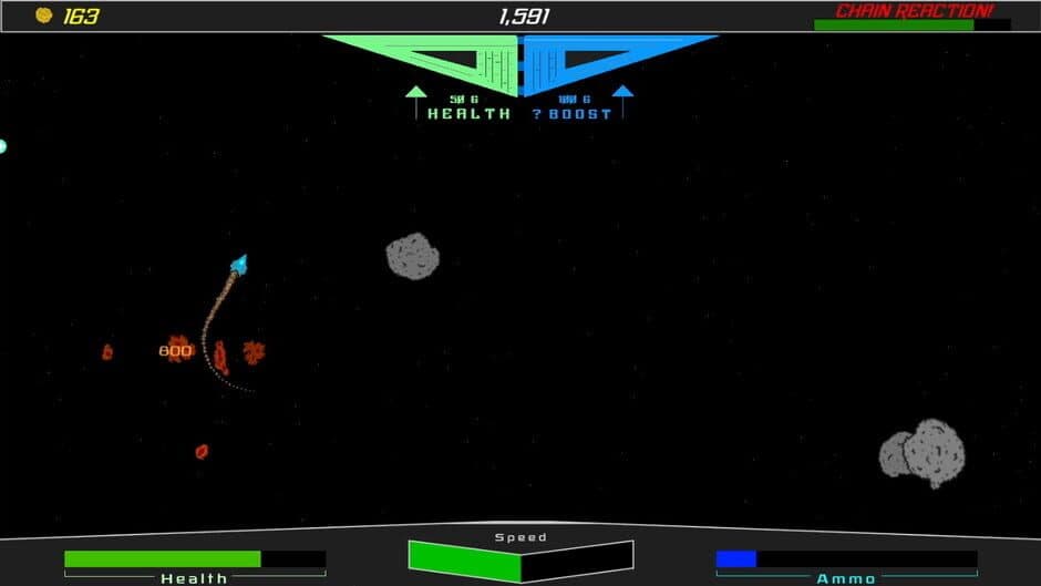 Скриншот 6 из Zaxterion: Space Frenzy!