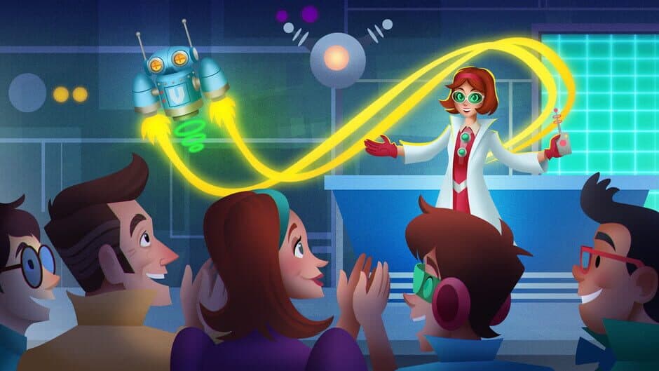 Скриншот 1 из Atomic Escape