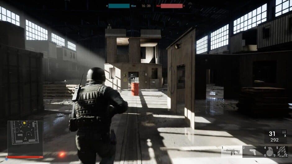 Скриншот 1 из Armed Zone