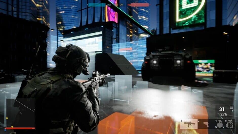 Скриншот 2 из Armed Zone