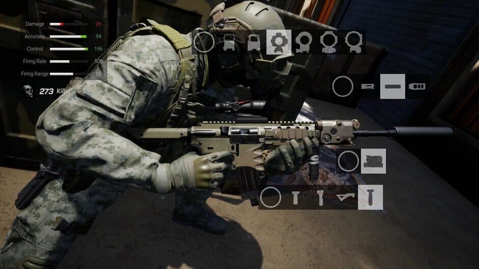 Скриншот 5 из Armed Zone