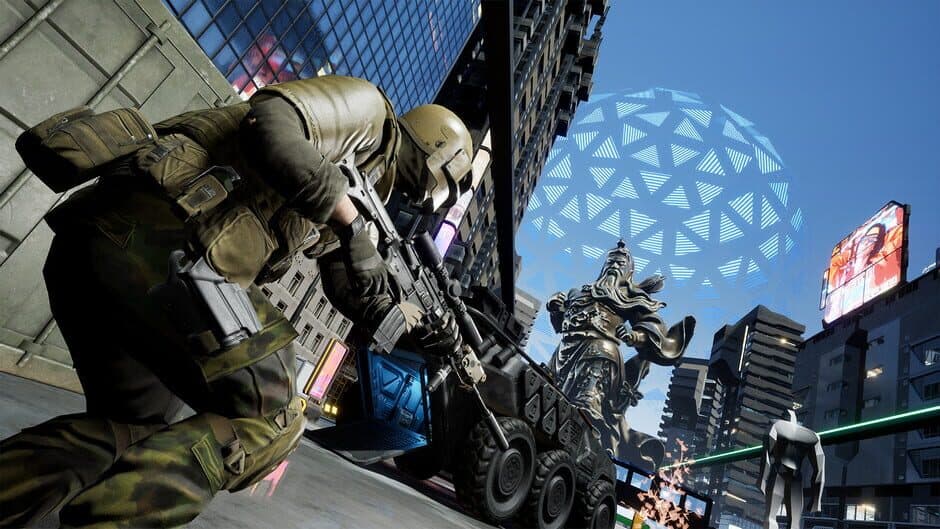 Скриншот 7 из Armed Zone