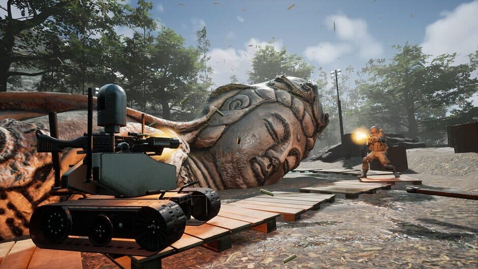 Скриншот 3 из Armed Zone