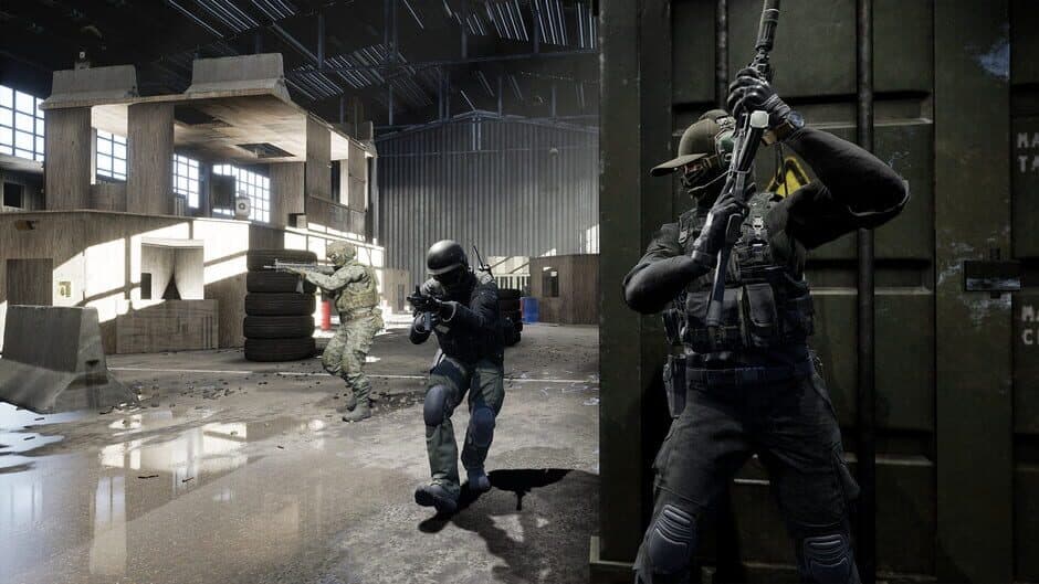 Скриншот 8 из Armed Zone