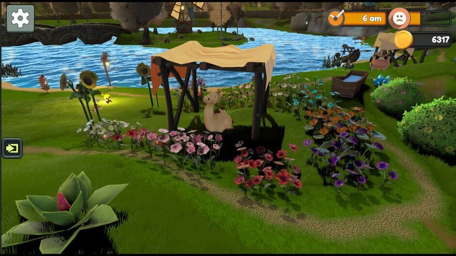 Скриншот 1 из Animal Sanctuary