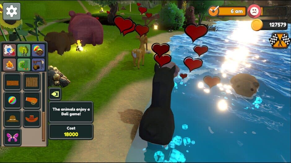 Скриншот 2 из Animal Sanctuary