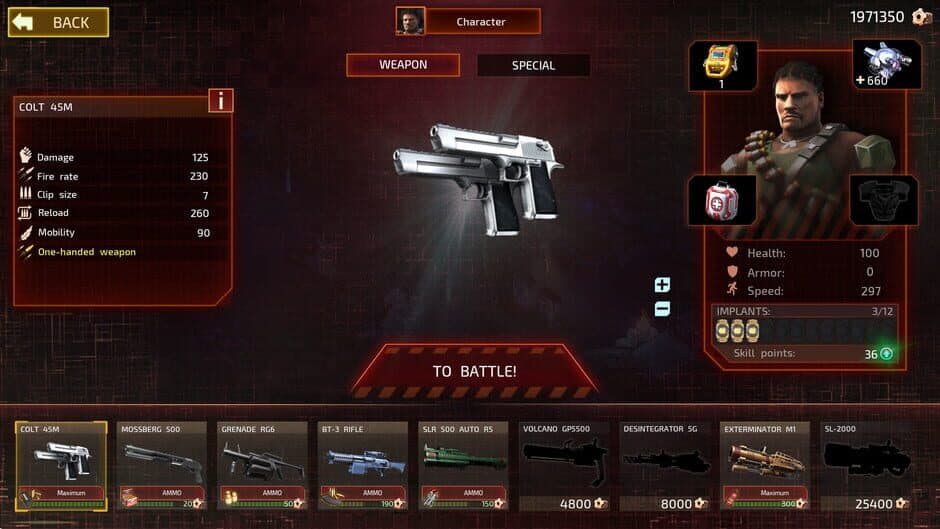 Скриншот 1 из Alien Shooter 2: New Era