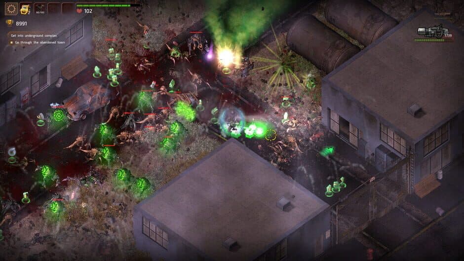 Скриншот 3 из Alien Shooter 2: New Era