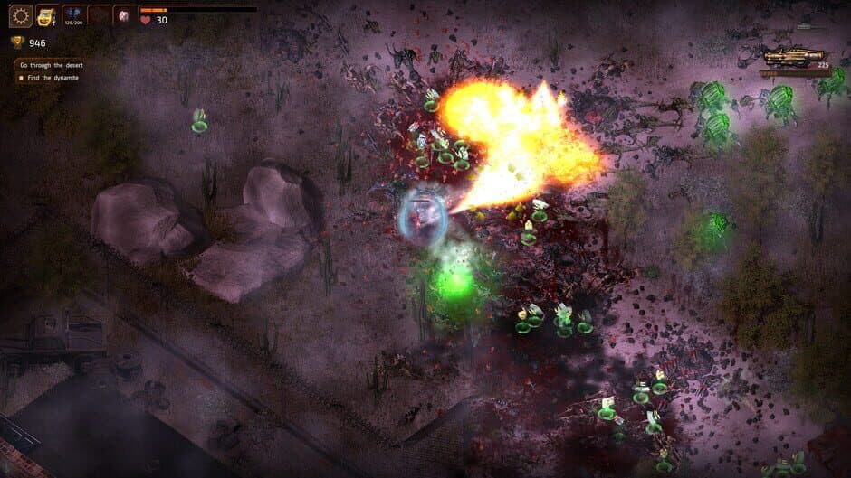 Скриншот 7 из Alien Shooter 2: New Era