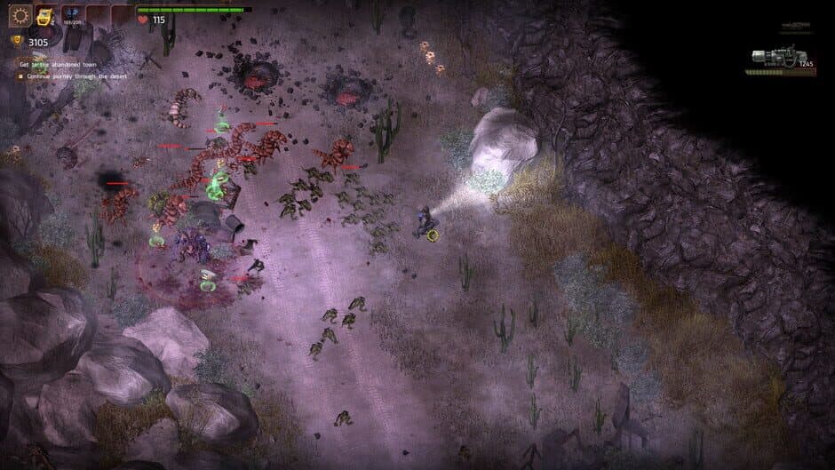 Скриншот 2 из Alien Shooter 2: New Era
