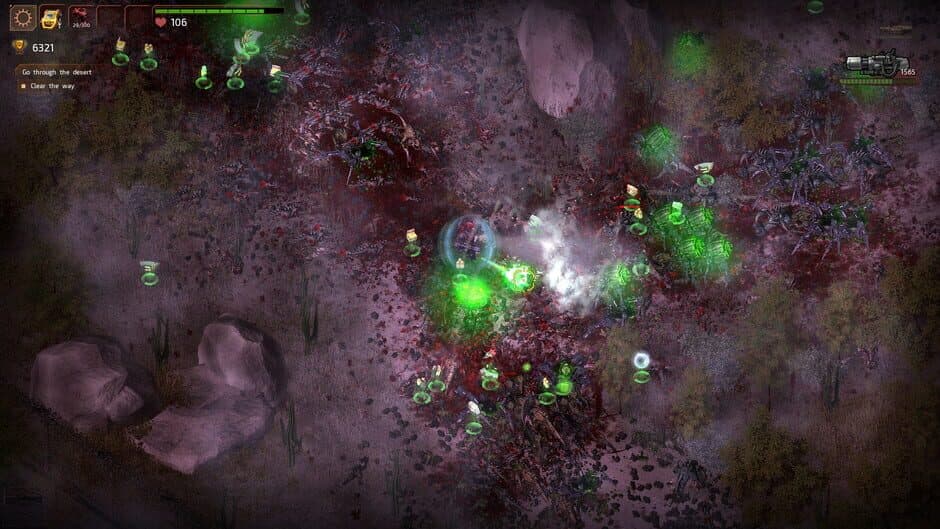 Скриншот 8 из Alien Shooter 2: New Era